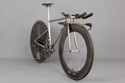 English Cycles Naked time trial bike road.cc